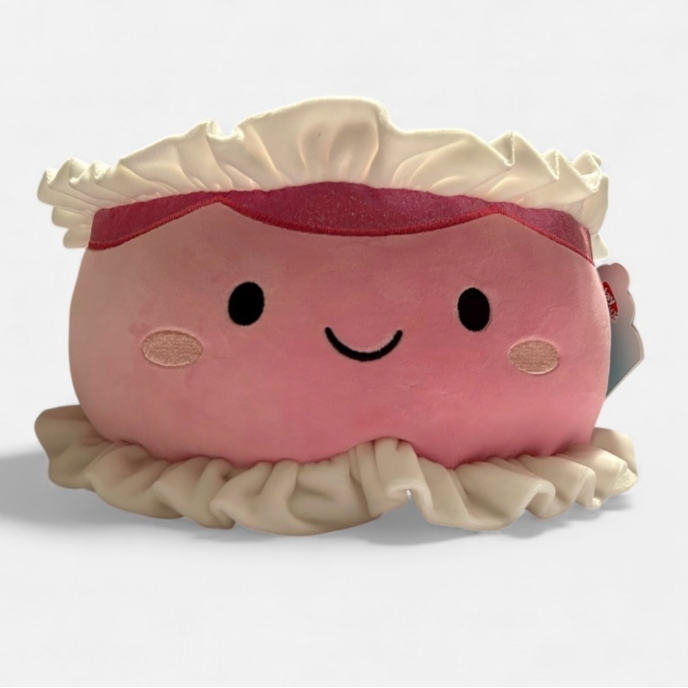 🍰 Play Right Hug Me Cake Plush – All Ages – Walgreens Exclusive!